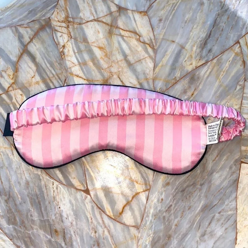 Victoria‎ Secret padded silky sleep mask One Size